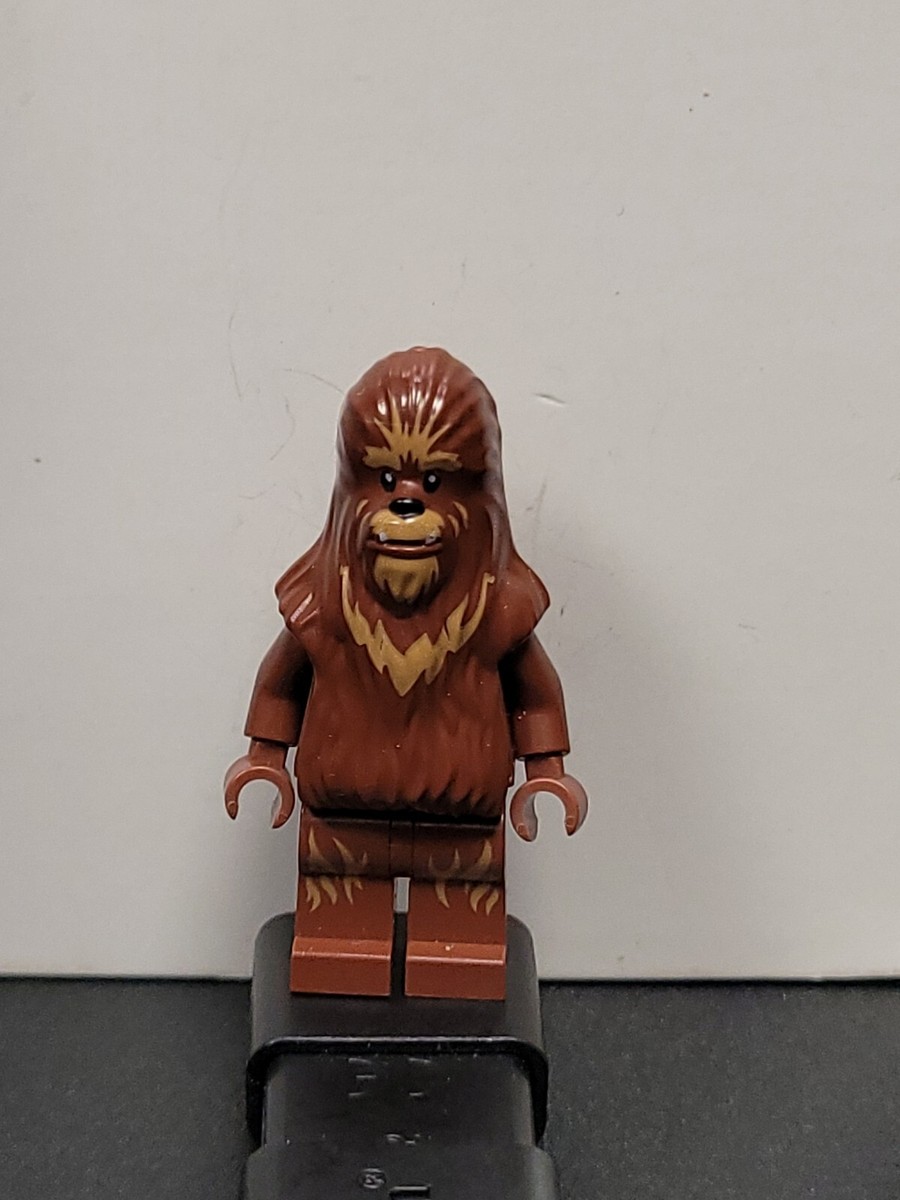 Lego Star Wars Rebels Wookiee Minifigure From Set 75129 Gunship