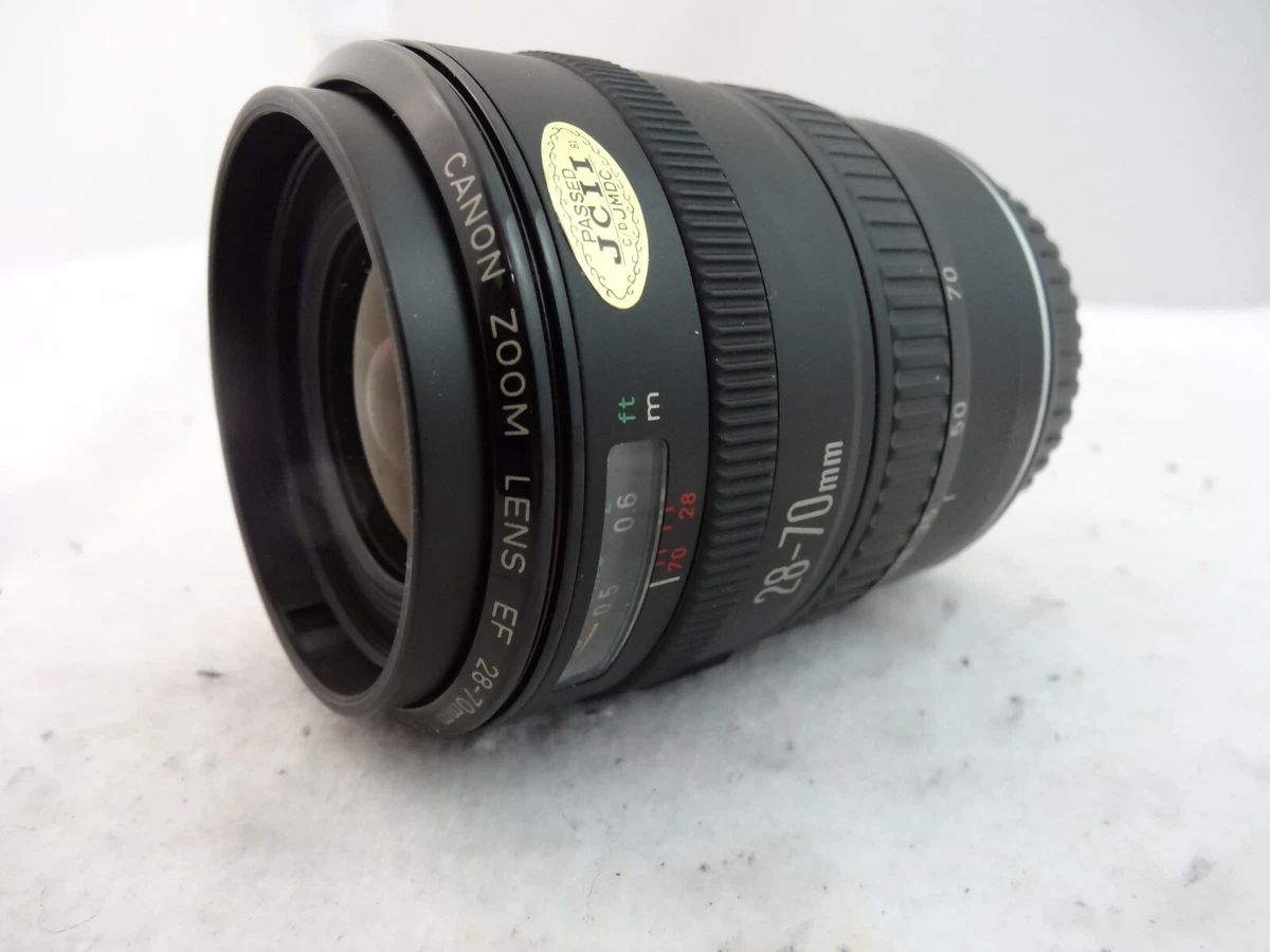 Canon 28-70mm f/3.5-4.5 Camera Lenses for sale | eBay