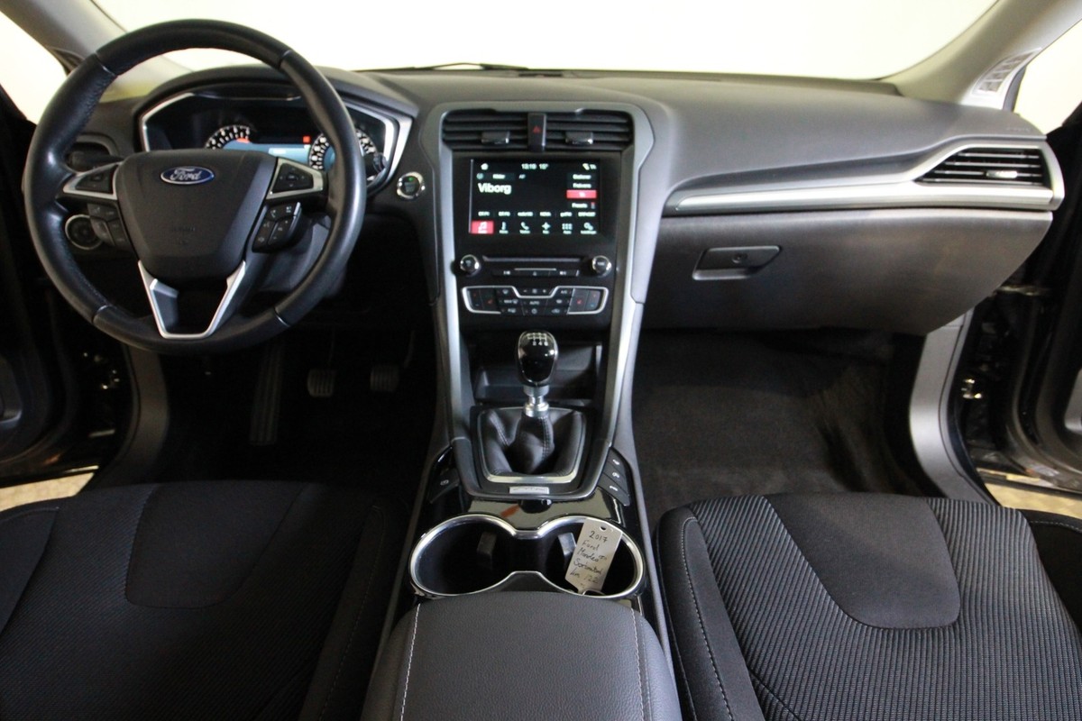 Ford Mondeo 2,0 TDCi 150 Titanium stc.