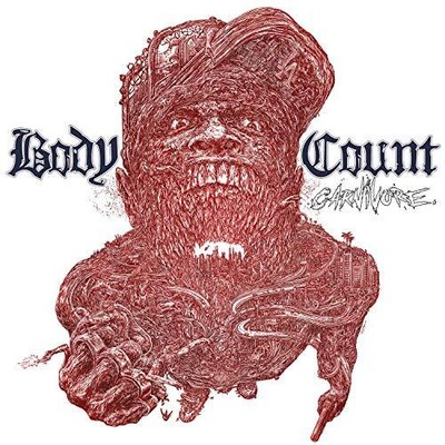 Body Count Carnivore CD NEW