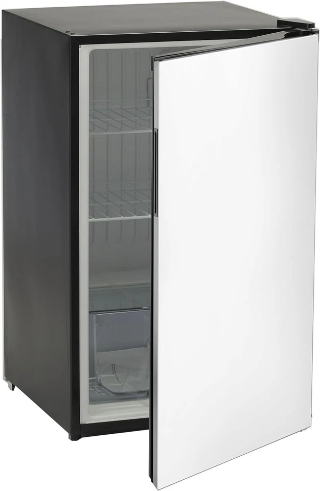 Refrigerador contemporáneo Bull BBQ de 4,5 cúbicos Reemplaza a plata 11001 para cocina Foto 4 de 4