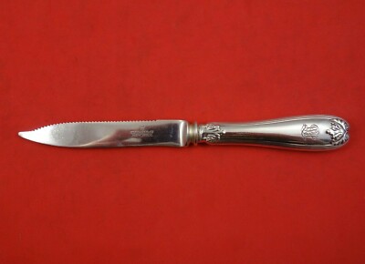 Colonial by Tiffany and Co Sterling Silver Fruit Knife HH w/SP Serrated ...