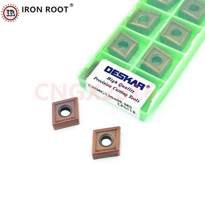 DESKAR 100P CNMG120408 -MS LF6118 CNC Carbide Insert Turning Inserts For MCLNR/L