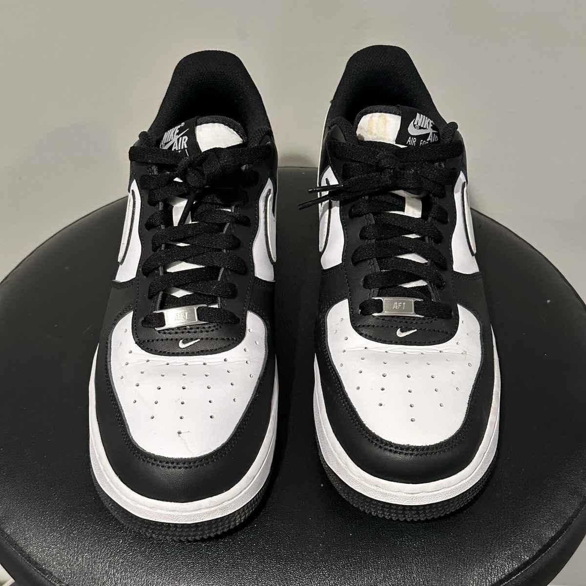 靴 NIKE AIR FORCE 1 '07 PANDA 26cm s-l1200.jpg