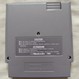 The Simpsons Bart Vs The Space Mutants Nintendo Entertainment System Game NES