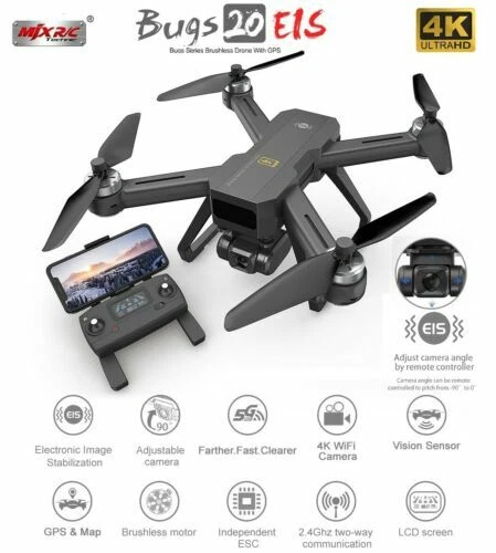 Plástico negro MJX Hobby RC