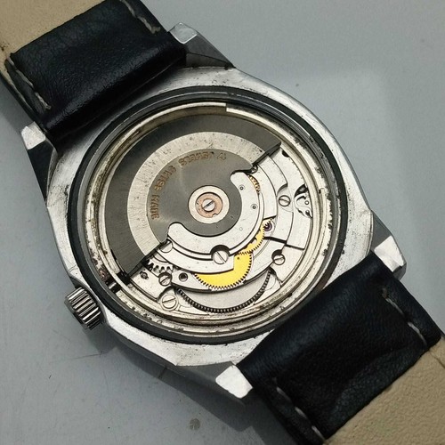 Technos Jubilee 625 0574 Automatic Day/Date Vintage Men’s Watch FAJ18BAS10 - Picture 11 of 12