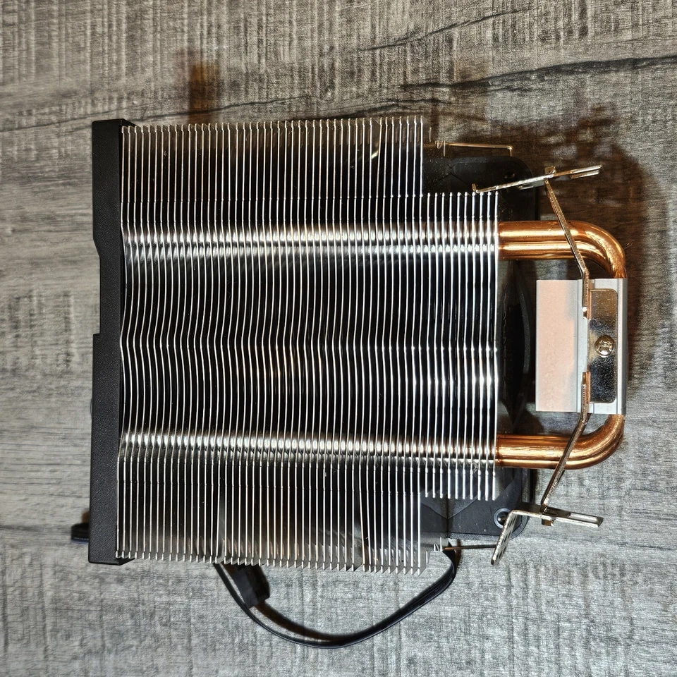 Antec A400 RGB CPU Cooler Colorful Heatsink FAN  - Image 4 of 4