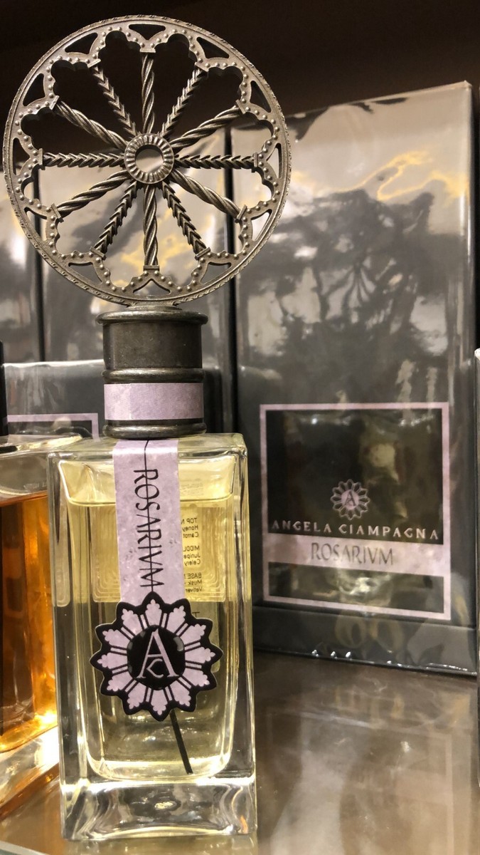 ANGELA CIAMPAGNA ROSARIVM 50ml オーデパルファム ANGELA CIAMPAGNA ROSARIVM 50ml オーデパルファム