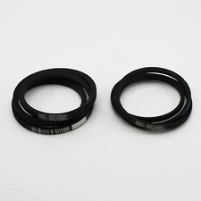 Compatible Washer Belt Set 12112425 NEW 211125  211124-1 set fit for Maytag 