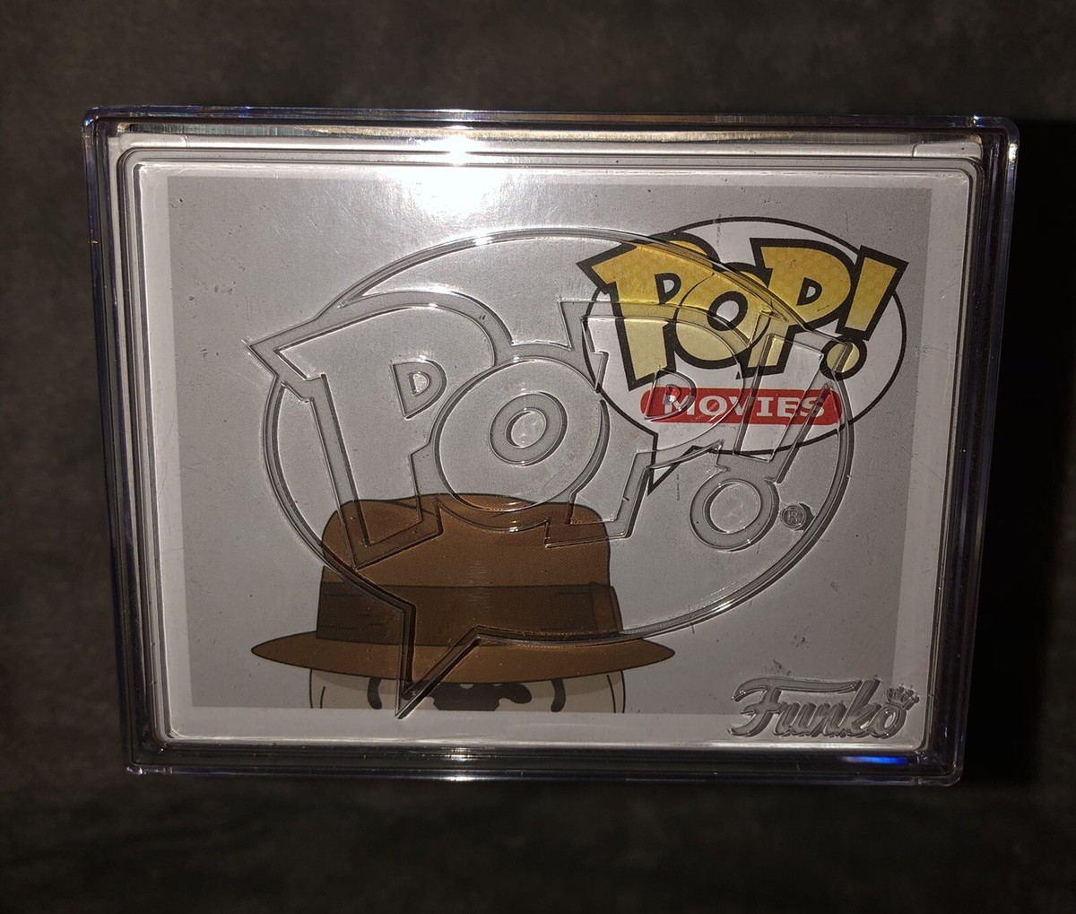 POP Funko Bloody Rorschach Watchmen SDCC 2013 1/480 #24 NIB POP Funko Bloody Rorschach Watchmen SDCC 2013 1/480 #24 NIB