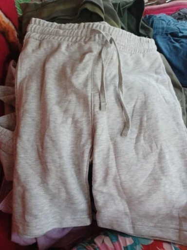 No Boundaries Men s Grey Sweat Shorts Size XS NEW eBay