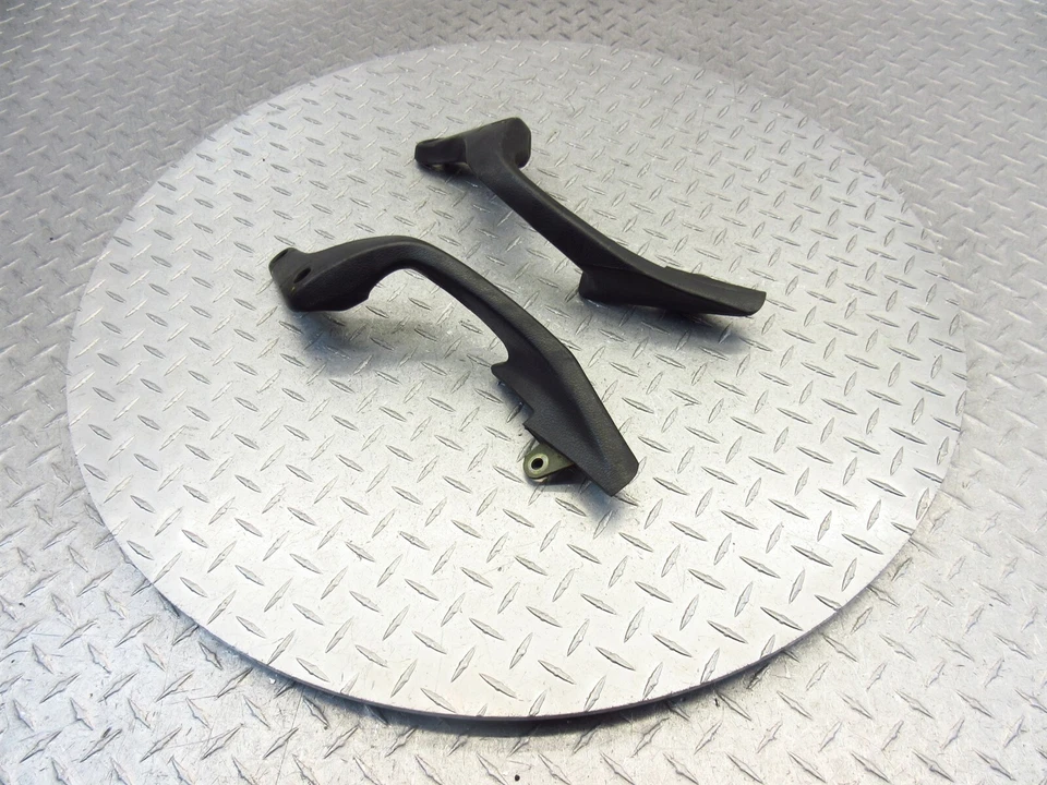 1993 91-03 Honda ST1100 ST1100P Left Right Rear Passenger Grab Handle Grip OEM - Image 4 of 4