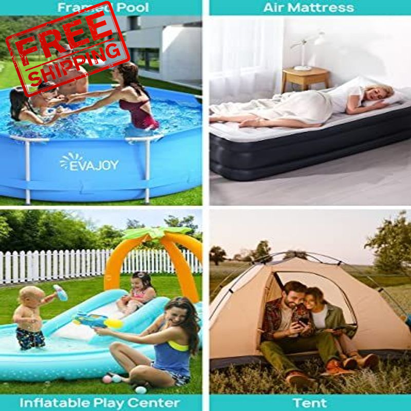 20 Pack of Air Mattress Repair Patch Kit Heavy Duty, for Air... eBay