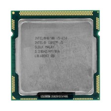 Intel Core i5-650 LGA1156 3.2GHz SLBLK