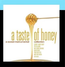 A Taste of Honey - Audio CD By Guido Luciani - VERY GOOD