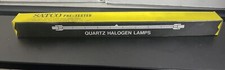 1500W Halogen Quartz Lamp Double Ended R7S Base 240V Clear Bulb NOS Satco Japan