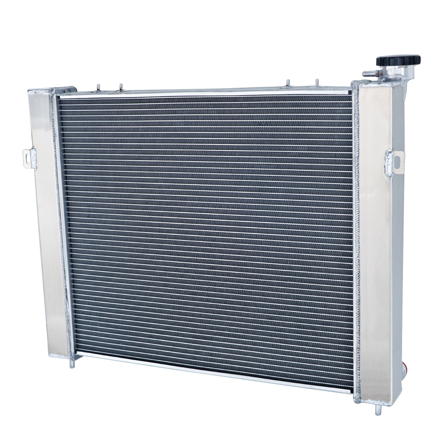 3 ROW RADIATOR FAN SHROUD FOR 19931997 96 JEEP Cherokee ZJ L6 Grand 4