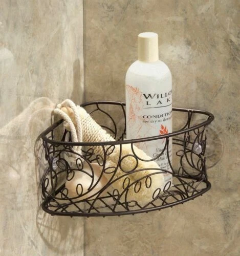 Estantes de baño de metal InterDesign