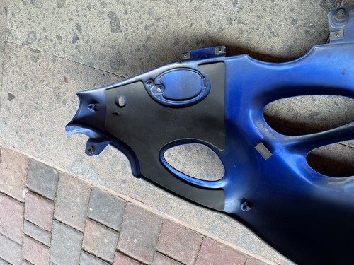 Carena Suzuki GSX 600 F 98/05 DX - Imagen 12 de 12