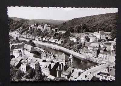 ET796B) CPSM BELGIQUE BOUILLON panorama - Photo 1/2