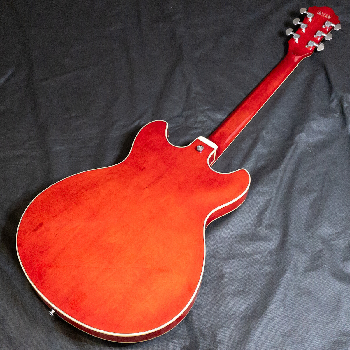 Acoustic Electric Guitar Ibanez AS73 TCD Art Core Series