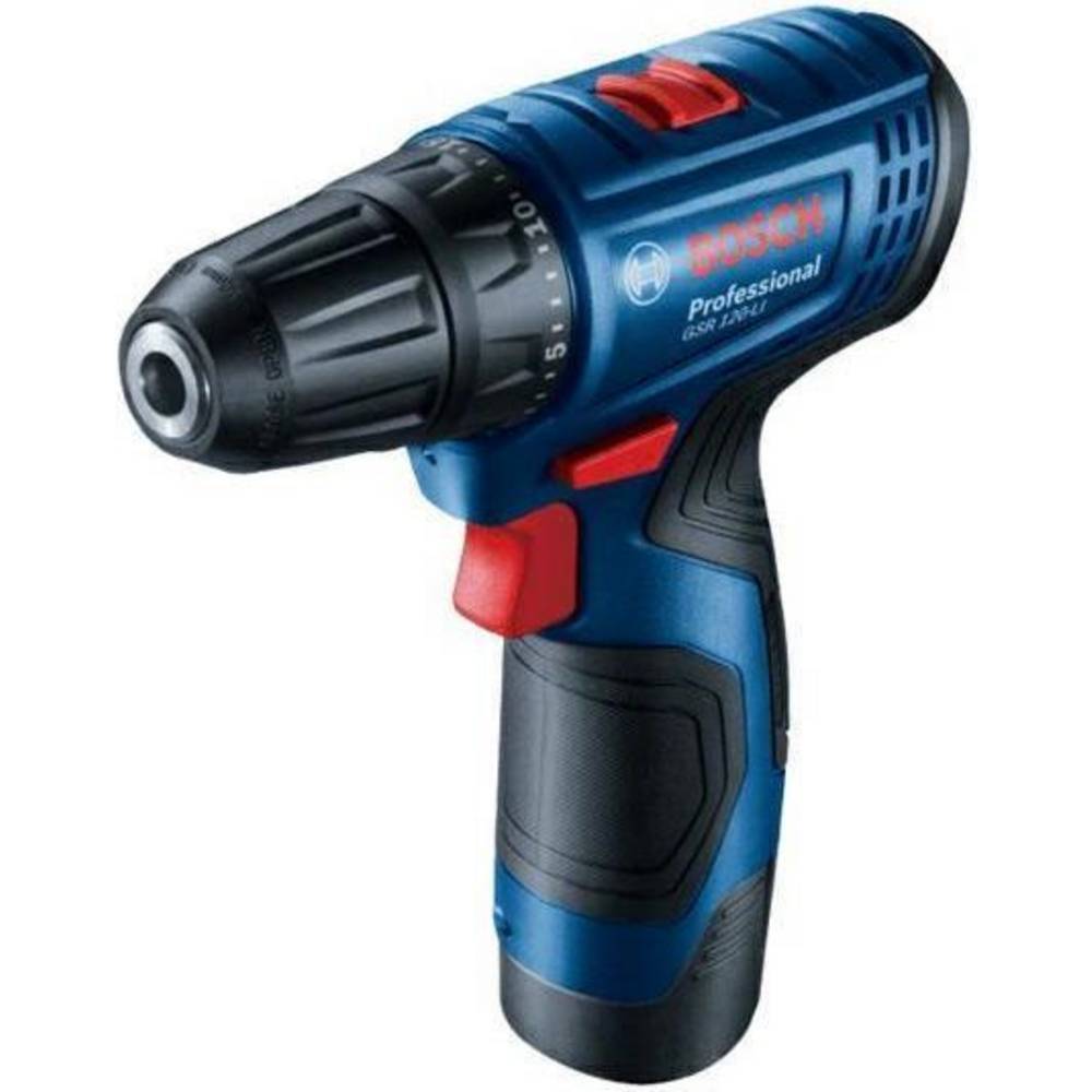 Bosch Professional GSR 120-LI GSR 120-LI Аккумуляторная батарея 12 В 2,0 Ач Li-Ion