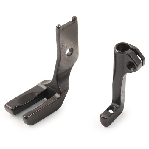 Welting Set di piedini da passeggio con taglio posteriore per Juki DNU-241 1541 3/8" - Foto 3 di 11