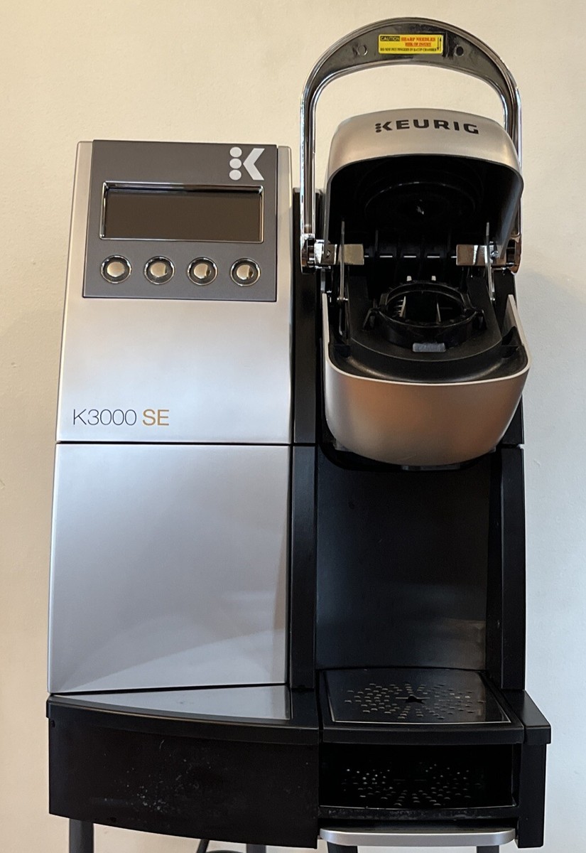 Keurig Water K3000 Keurig KEURIG K3000SE Commercial Coffee