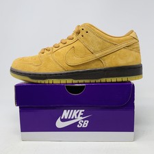 sb dunk low pro wheat 2020