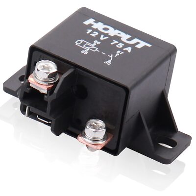 HOPUT 12 V 75 A 0332002168 Normal Open Power Relays V23232-d0001-x001 ...