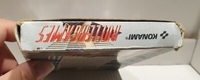 ROLLERGAMES NES PAL A - SENZA MANUALE - FUNZIONANTE - BUONE CONDIZIONI