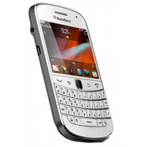 Cellulari e smartphone bianchi BlackBerry