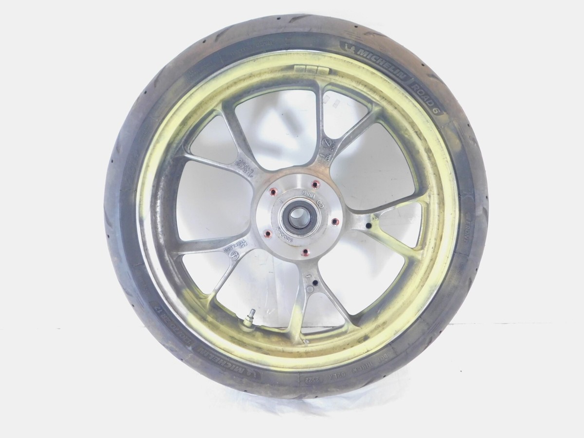 Kawasaki Ninja ZX-14 ZX1400 & Concours 14 ABS ZG1400 Front Wheel
