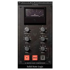Compressore Waves Ssl G-Master Buss Waves