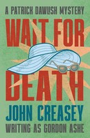 John Creasey | Wait For Death | Taschenbuch | Englisch (2025)