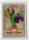 2025 Topps Marvel Mint Mysterio BRONZE MINTED BASE CARD #49