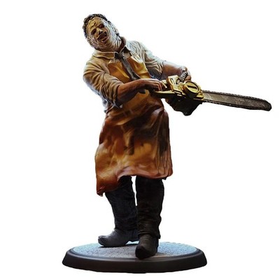 Leatherface Resin Model Kit 1:24 – Unpainted Texas Chainsaw