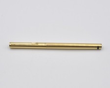 Aurora Hastil gold fountain pen beautiful nearmint condition
