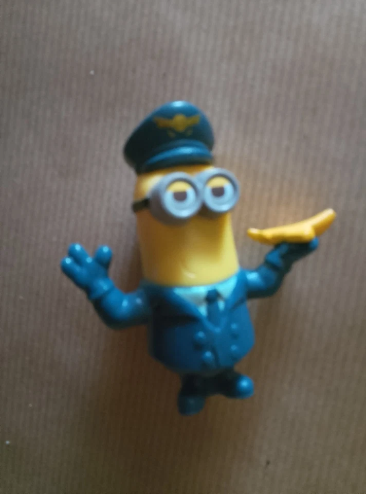 Figurine les minions (13) - Photo 1/1