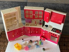 DOUCE ANNIE  Cuisine pour barbie vintage
