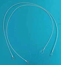 Bowflex Power Pro Leg Extension Cables 68” (Set of 2)