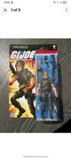 G.I. Joe Classified Series Retro  Craig Rock N Roll McConnel 6-in MISB New
