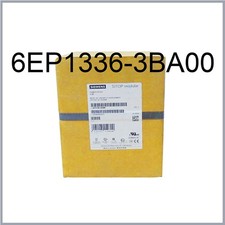 Siemens 6EP1336-3BA00 Module Unit Processors Control New in box