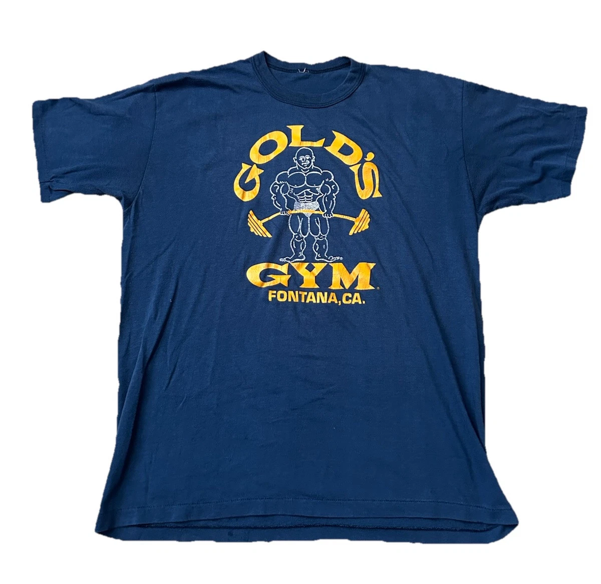Gold's Gym Blue Shirts for Men for sale | eBay
