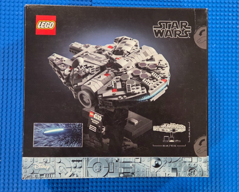 LEGO Star Wars: Millennium Falcon (75375)