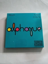 THOMASTIK ALPHAYUE CELLO STRINGS SET AL400 