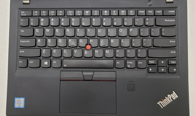Lenovo ThinkPad X1 Carbon Gen 5th i7-6600U 8GB 256GB SSD 14