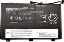 00HW000 00HW001 Replacement Laptop Battery Compatible with Lenovo ThinkPad S3