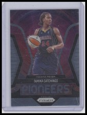 2025 Panini Prizm WNBA #3 Tamika Catchings Pioneers